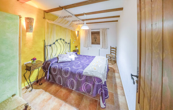 Casa de vacaciones - Laroya , España - EAI056 6