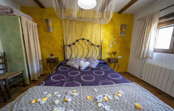 Casa de vacaciones - Laroya , España - EAI056 601