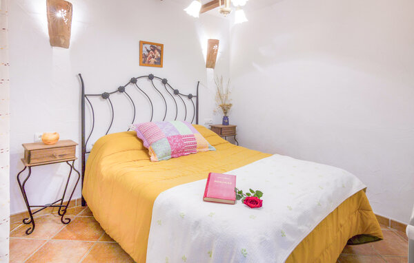 Casa de vacaciones - Laroya , España - EAI056 602