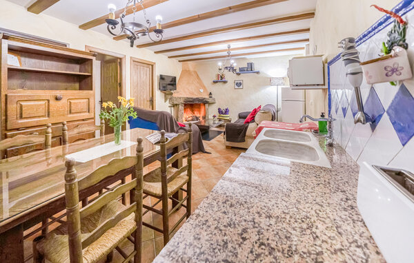 Casa de vacaciones - Laroya , España - EAI056 5