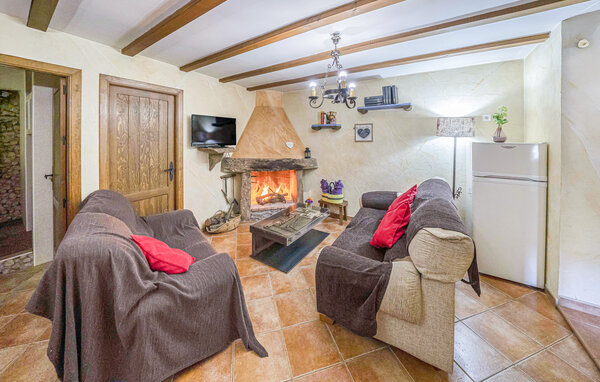 Casa de vacaciones - Laroya , España - EAI056 3