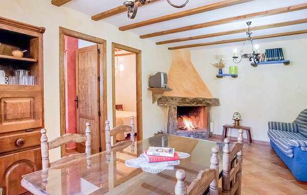 Casa de vacaciones - Laroya , España - EAI056 4