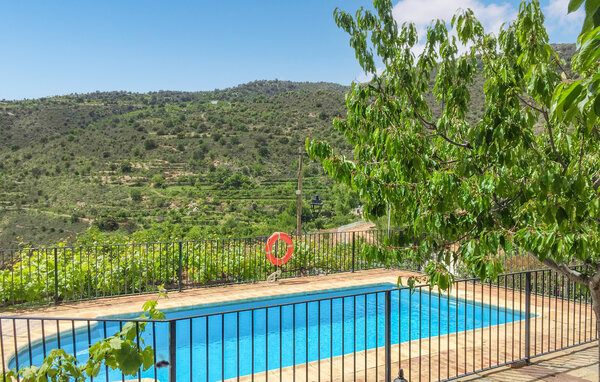 Casa de vacaciones - Laroya , España - EAI056 11