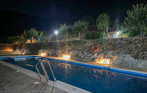 Casa de vacaciones - Laroya , España - EAI056 12