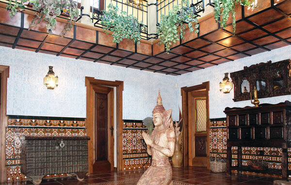 Feriehuse - Setenil de las Bodegas , Spanien - EAI058 502