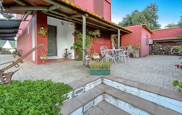 Feriehuse - Castillo de las Guardas , Spanien - EAI060 2