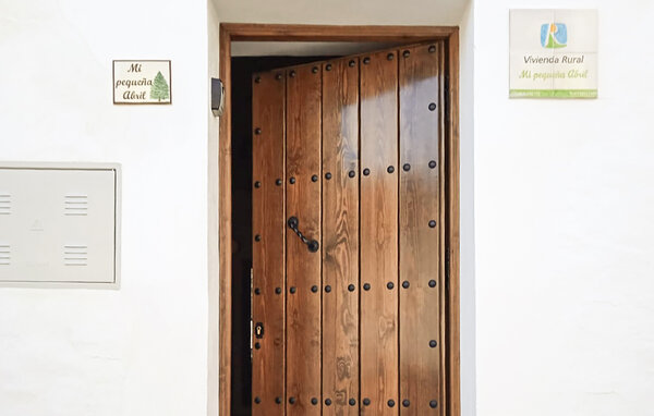 Casa de vacaciones - Grazalema , España - EAI062 101