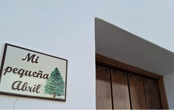 Casa de vacaciones - Grazalema , España - EAI062 102