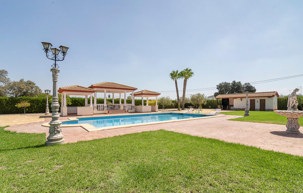 Feriehuse - La Carlota , Spanien - EAI063 9