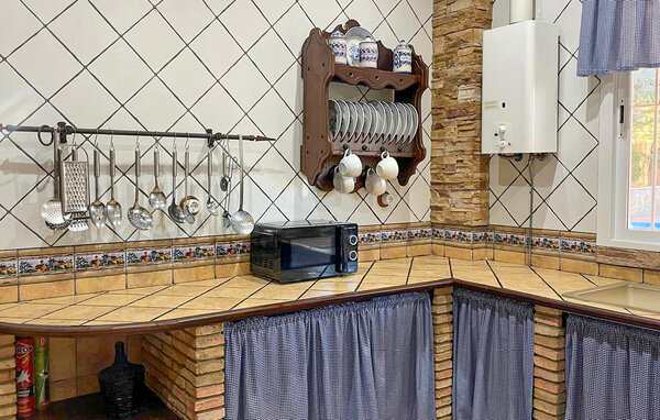 Casa de vacaciones - La Carolina , España - EAI064 401