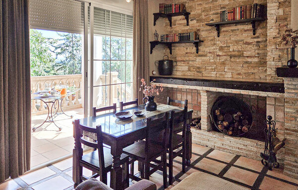 Casa de vacaciones - La Carolina , España - EAI064 4