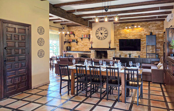 Casa de vacaciones - La Carolina , España - EAI064 6