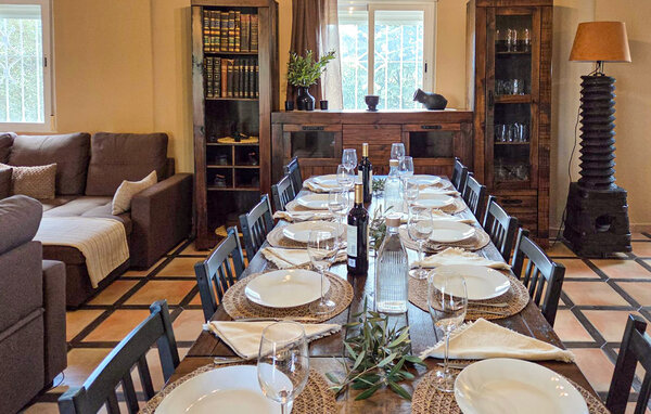 Casa de vacaciones - La Carolina , España - EAI064 5