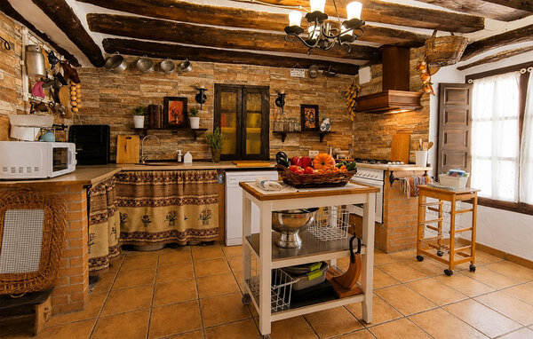 Feriehus - Alcala la Real , Spania - EAI067 401