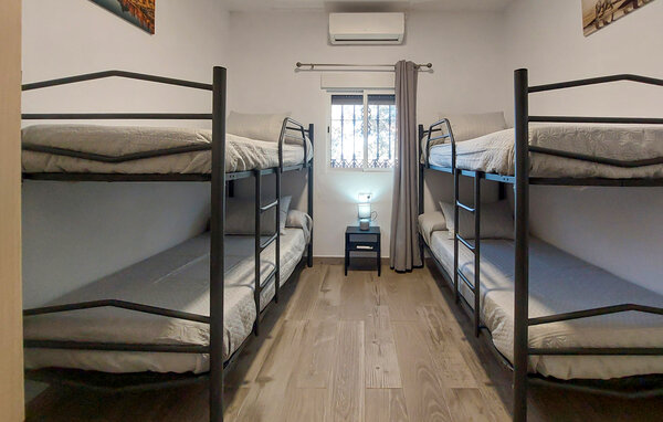 Casa de vacaciones - Jerez de la Frontera , España - EAI072 603