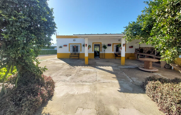 Casa de vacaciones - Jerez de la Frontera , España - EAI072 81