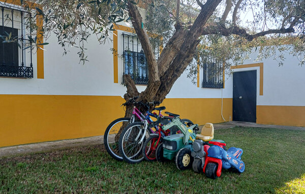 Casa de vacaciones - Jerez de la Frontera , España - EAI072 7