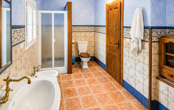 Ferienhaus - Iznajar , Spanien - EAI073 701