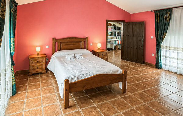 Ferienhaus - Iznajar , Spanien - EAI073 601