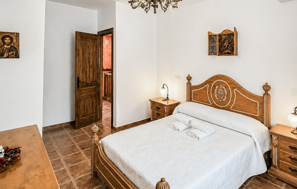 Ferienhaus - Iznajar , Spanien - EAI073 602