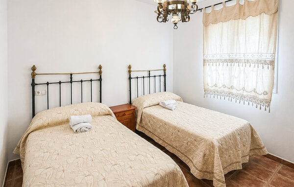 Ferienhaus - Iznajar , Spanien - EAI073 604