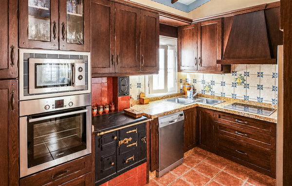 Ferienhaus - Iznajar , Spanien - EAI073 5