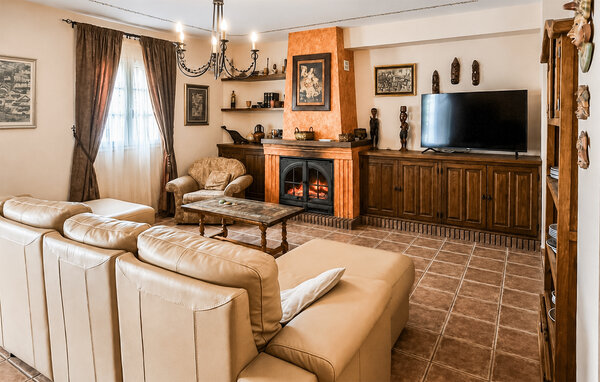 Ferienhaus - Iznajar , Spanien - EAI073 3