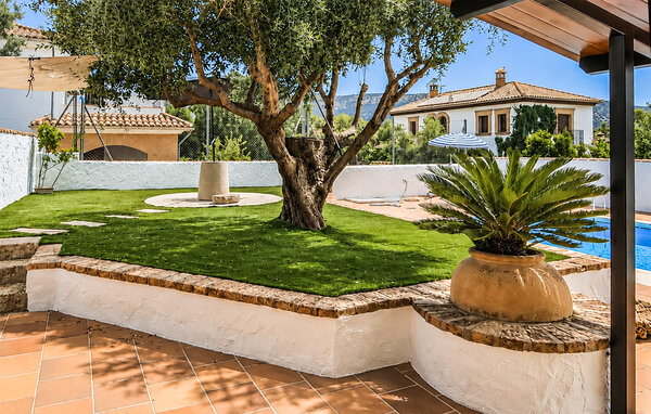 Ferienhaus - Iznajar , Spanien - EAI073 2