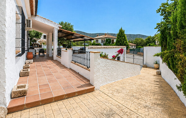 Ferienhaus - Iznajar , Spanien - EAI073 101