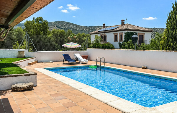 Ferienhaus - Iznajar , Spanien - EAI073 11
