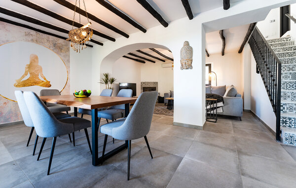 Feriehus - Casarabolena , Spanien - EAI077 303