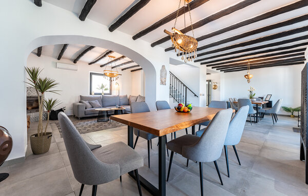 Feriehus - Casarabolena , Spanien - EAI077 304