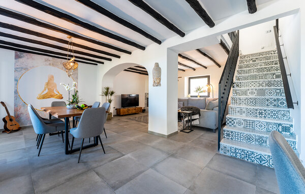 Feriehus - Casarabolena , Spanien - EAI077 306