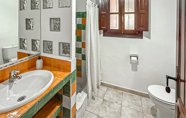 Feriehus - Jimera de Libar , Spanien - EAI078 703