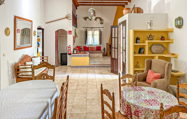 Feriehus - Jimera de Libar , Spanien - EAI078 4