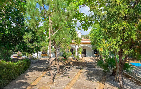Feriehus - Jimera de Libar , Spanien - EAI078 81