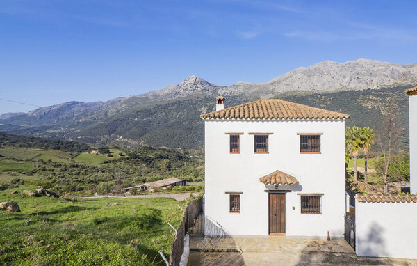 Holiday Home - Jimera de Libar , Spain - EAI081 81