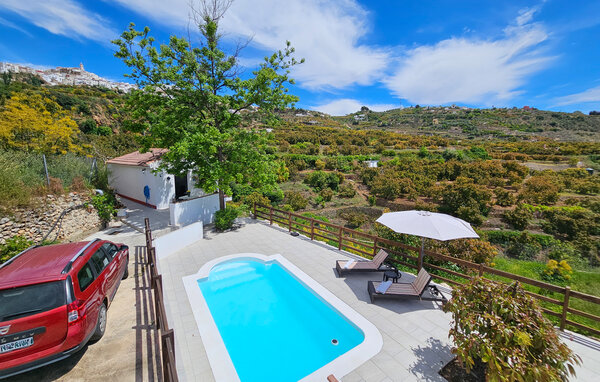 Feriehus - Yunquera , Spanien - EAI082 11
