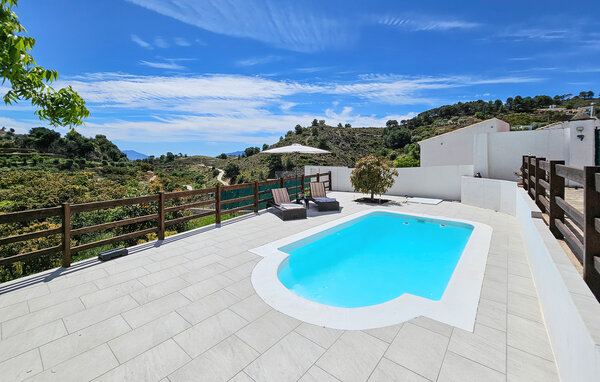 Feriehus - Yunquera , Spanien - EAI082 12