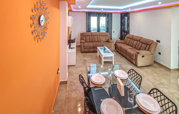 Semesterhus - Granada , Spanien - EAI084 4