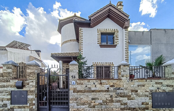 Semesterhus - Granada , Spanien - EAI084 1