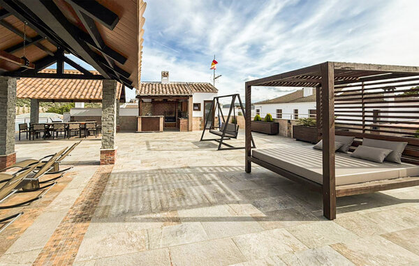 Vakantiehuis - Iznajar , Spanje - EAI085 102