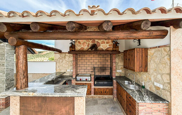 Vakantiehuis - Iznajar , Spanje - EAI085 9