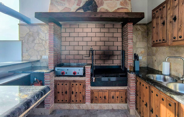 Semesterhus - Iznajar , Spanien - EAI085 106