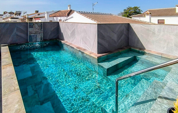 Semesterhus - Iznajar , Spanien - EAI085 11