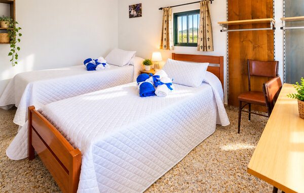 Casa de vacaciones - Montefrio , España - EAI088 604