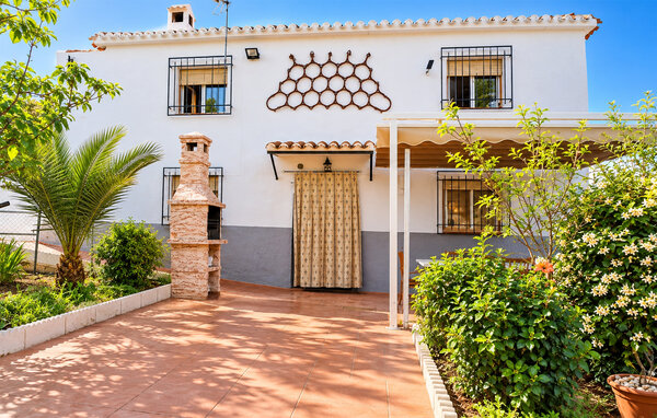 Casa de vacaciones - Montefrio , España - EAI088 82