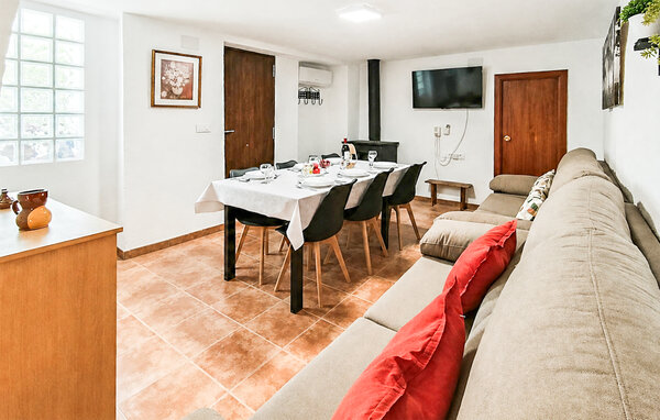 Vakantiehuis - Alcaudete , Spanje - EAI091 3