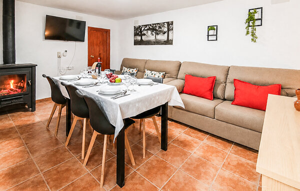 Vakantiehuis - Alcaudete , Spanje - EAI091 4
