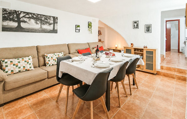 Vakantiehuis - Alcaudete , Spanje - EAI091 301